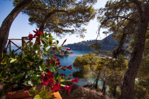 Casa dell'Isola Bella Taormina mare